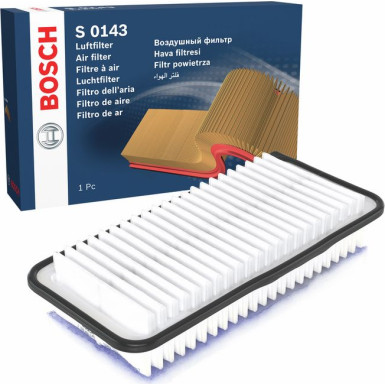 Luftfilter F 026 400 143 Luftfilter F 026 400 143