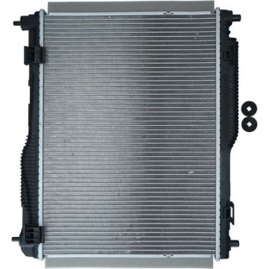 KAMOKA Kühler, Motorkühlung 7700050