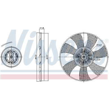 Kühlerlüfter PKW VW Crafter 06 86221 Kühlerlüfter PKW VW Crafter 06 86221