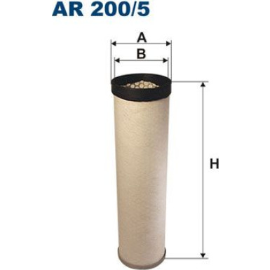 FILTRON Sekundärluftfilter AR 200/5W