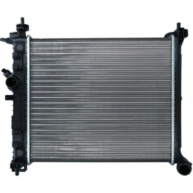KAMOKA Kühler, Motorkühlung 7705089 KAMOKA Kühler, Motorkühlung 7705089
