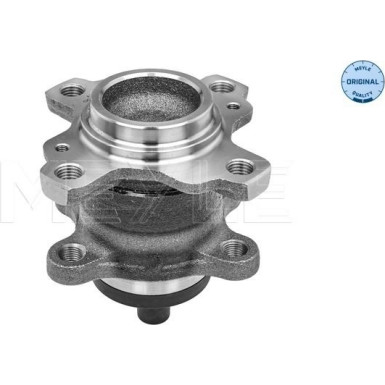 Radnabe MEYLE-ORIGINAL: True to OE 33-14 752 0003 Radnabe MEYLE-ORIGINAL: True to OE 33-14 752 0003