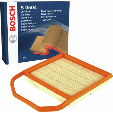 Luftfilter F 026 400 504