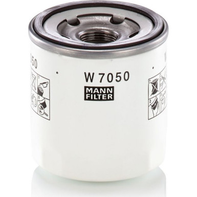 Mann & Hummel Ölfilter PKW W 7050