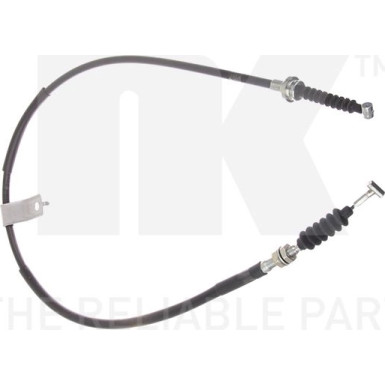 Seilzug, Feststellbremse Mazda T. Mx-5 Ii 1.6-1.8 16V 98-05 Le 903273 Seilzug, Feststellbremse Mazda T. Mx-5 Ii 1.6-1.8 16V 98-05 Le 903273