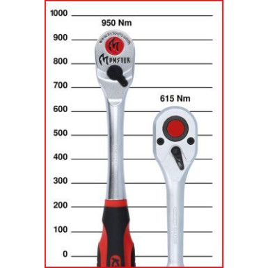 KS TOOLS Umschaltknarre 935.1290 KS TOOLS Umschaltknarre 935.1290