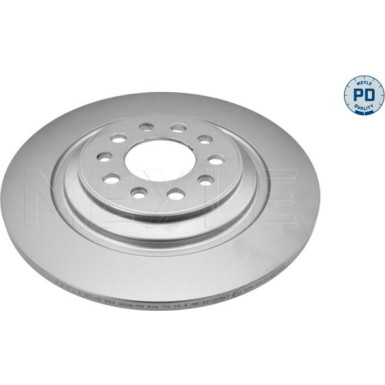 Bremsscheibe MEYLE-PD: Advanced performance and design 57-15 523 0004/PD