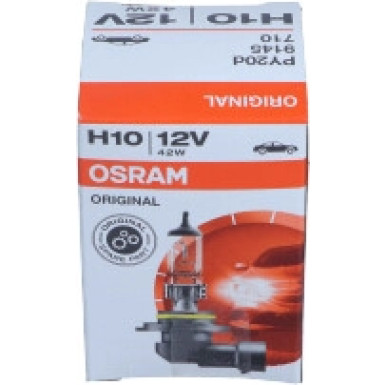 H10 OSRAM 12V 42W PY20D 0 9145 H10 OSRAM 12V 42W PY20D 0 9145