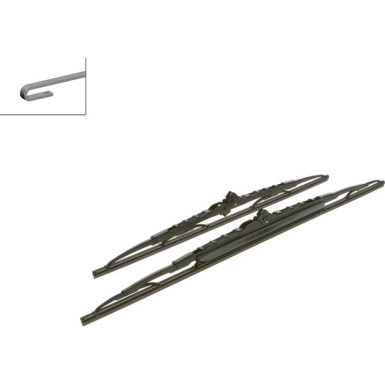 Bosch Wischerblatt 607S 3397118306 Bosch Wischerblatt 607S 3397118306