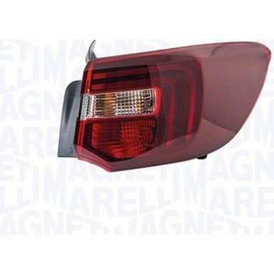 MAGNETI MARELLI Heckleuchte 714081660401