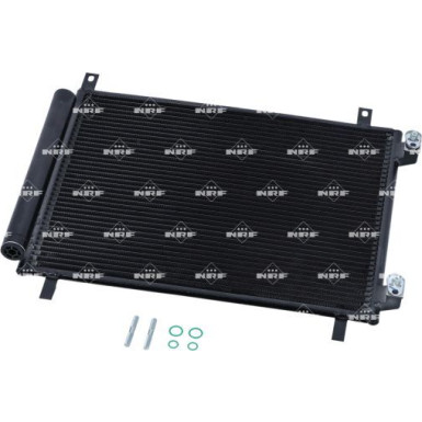 NRF Kondensator, Klimaanlage 350610