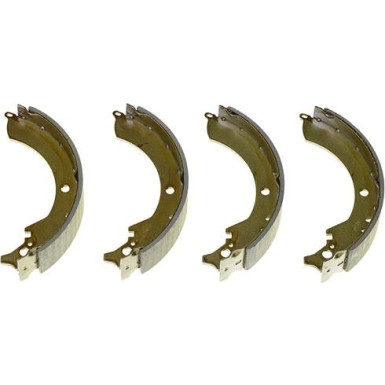 Bremsbackensatz HA DAIHATSU Rocky 84-98 ESSENTIAL LINE S 16 501 Bremsbackensatz HA DAIHATSU Rocky 84-98 ESSENTIAL LINE S 16 501