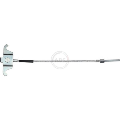 A.B.S. Handbremsseil Seilzug Festellbremse K13850