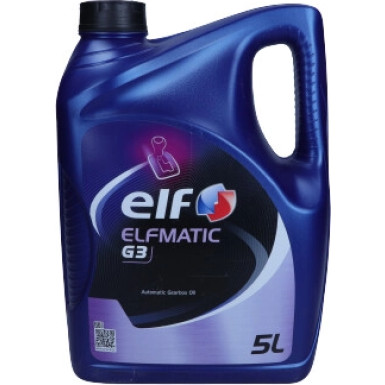 Elf Elfmatic G3 Automatikgetriebeöl 5 Liter ELF ELFMATIC G3 213855