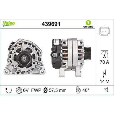 Generator 439691