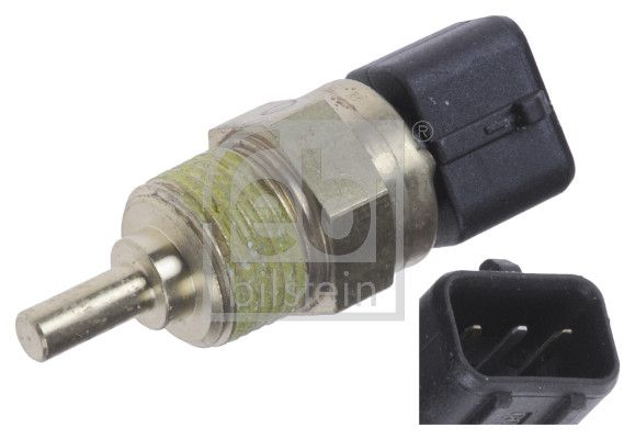 Kühlmitteltemperatursensor Hyundai 107540