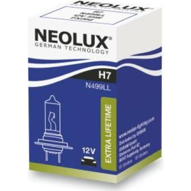 NEOLUX Birne N499LL Extra Lifetime