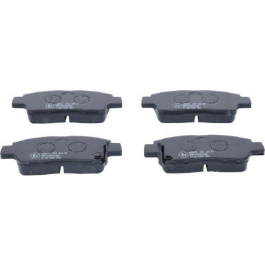 Bremsbelagsatz Toyota P. Yaris 1,0-1,3/1,4 D-4D 99-04 13.0460-5811.2