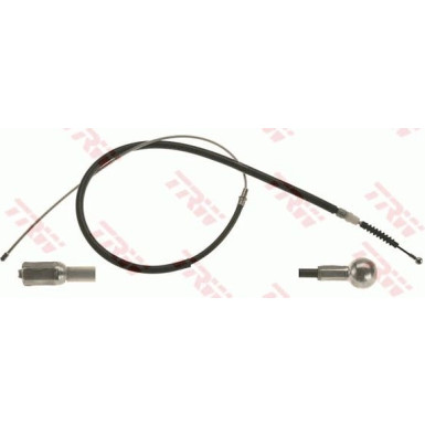 Handbremsseil VW Touran 03 GCH499 Handbremsseil VW Touran 03 GCH499