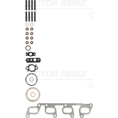Montagesatz, Lader 04-10351-01 Montagesatz, Lader 04-10351-01