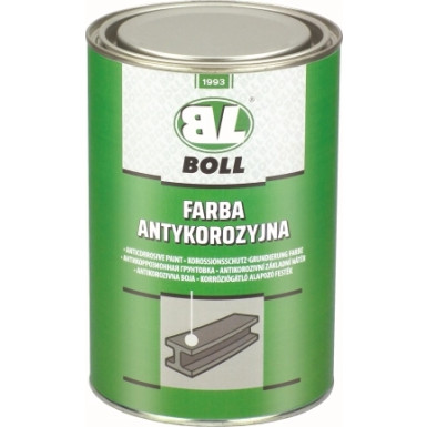 Boll Korrosionsschutz-Grundierung Farbe Dose 1L 001410