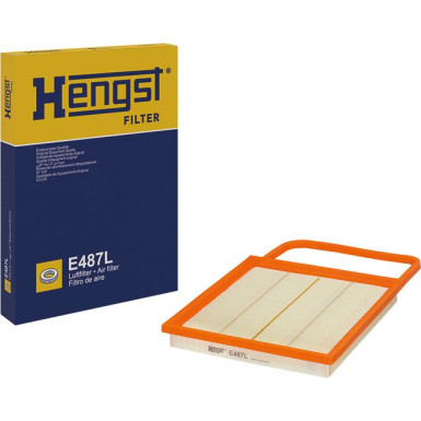 HENGST FILTER Luftfilter E487L HENGST FILTER Luftfilter E487L