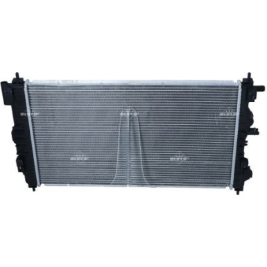 Kühler, Motorkühlung EASY FIT 53159