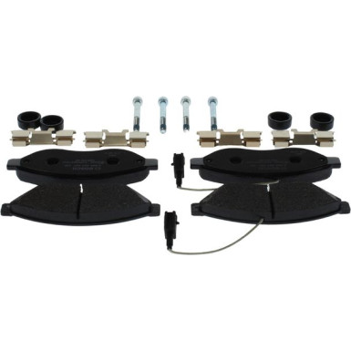 Bremsklötze PEUGEOT Boxer 05 0 986 494 581