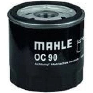 MAHLE Ölfilter OC 90 MAHLE Ölfilter OC 90