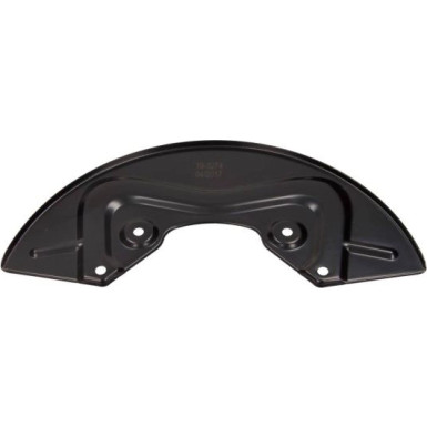 Maxgear Spritzblech, Bremsscheibe 19-3274