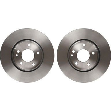 Bremsscheibe Db P. W202/S202 2.0-2.8 93-01 DF2656 Bremsscheibe Db P. W202/S202 2.0-2.8 93-01 DF2656