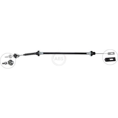 A.B.S. Kupplungsseil K24640 A.B.S. Kupplungsseil K24640
