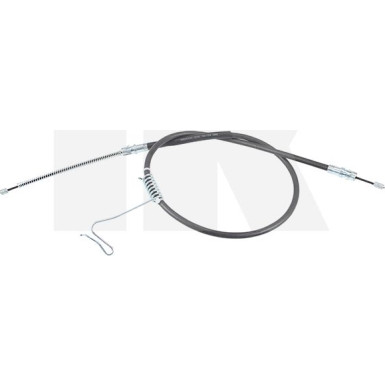 Seilzug, Feststellbremse Ford T. Transit 00-06 Pr 9025131 Seilzug, Feststellbremse Ford T. Transit 00-06 Pr 9025131