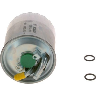 Kraftstofffilter MERCEDES,JEEP,DODGE F 026 402 056