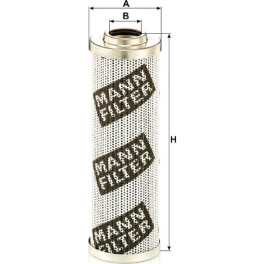 Mann & Hummel Industriefilter HD 6004 x Mann & Hummel Industriefilter HD 6004 x