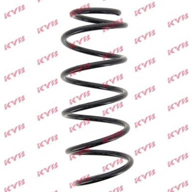 KYB Fahrwerksfeder Fiat P. Fiorino 1.3D 11/07 K-Flex RA3439