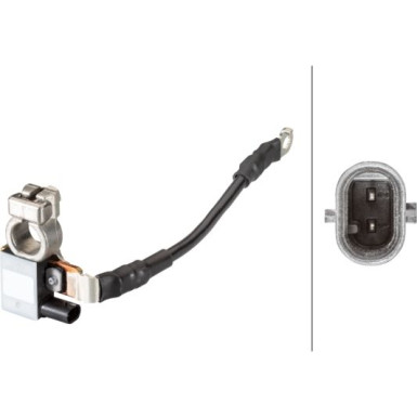 HELLA Sensor, Batteriemanagement 6PK 010 181-701 HELLA Sensor, Batteriemanagement 6PK 010 181-701