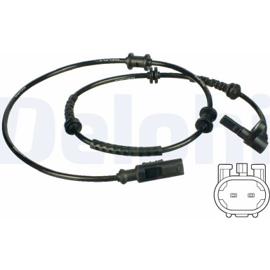 Sensor, Raddrehzahl SS20319 Sensor, Raddrehzahl SS20319