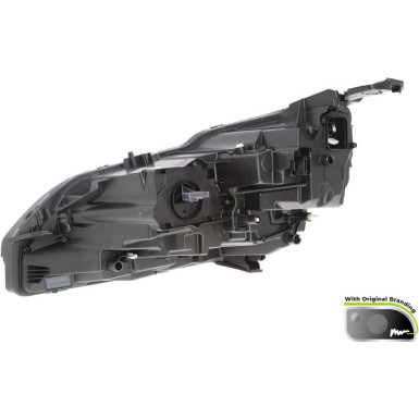 VALEO Hauptscheinwerfer 046789