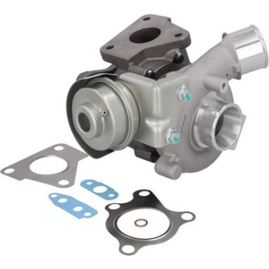 KAMOKA Lader, Aufladung 8600081