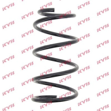 KYB Fahrwerksfeder Toyota P. Corolla 2.0 D-4D 01/02-02/07 K-Flex RG3186