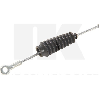 Seilzug, Feststellbremse Db S. 207-310 77-96 903326 Seilzug, Feststellbremse Db S. 207-310 77-96 903326