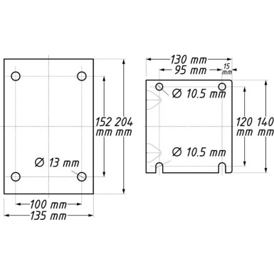 HAZET Schlauchaufroller 9040OS-10 HAZET Schlauchaufroller 9040OS-10