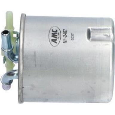 AMC Kraftstofffilter PKW NISSAN Qashqai 07 NF-2467