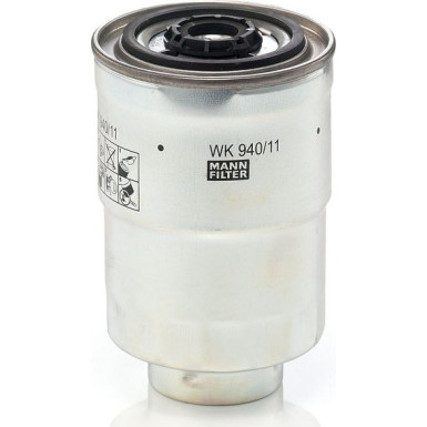 Mann & Hummel Kraftstofffilter PKW Isuzu,Hyundai,Opel,Mazda,Kia wk 940/11 x
