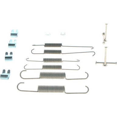 Zubehörsatz, Bremsbacken TOYOTA Hilux 07 1987475410