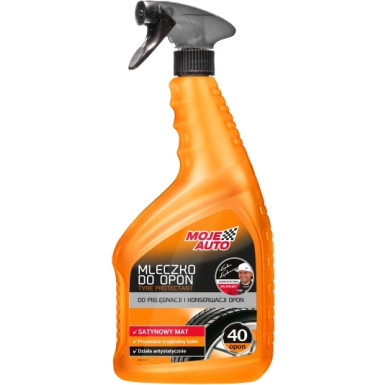 Reifenreiniger Matt 650 ml 19-585