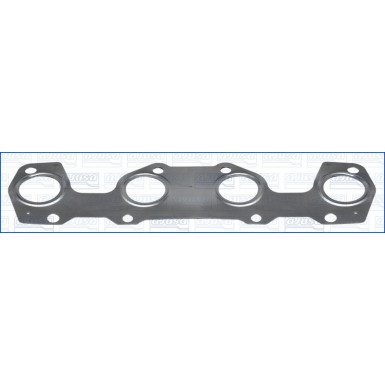AJUSA Dichtung, Abgaskrümmer 13190500 MULTILAYER STEEL AJUSA Dichtung, Abgaskrümmer 13190500 MULTILAYER STEEL
