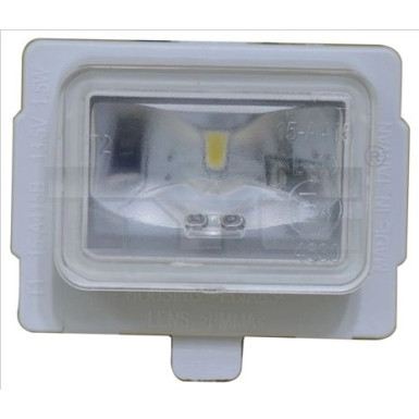 KENNZEICHENLEUCHTE L/R LED MERCEDES C 7,13-/CLS 11-17/E 09-16/E16-/S 13-/SL 11 15-0415-00-2