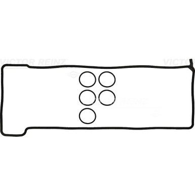 VDD Satz MERCEDES W124,W202,W210 15-31643-01